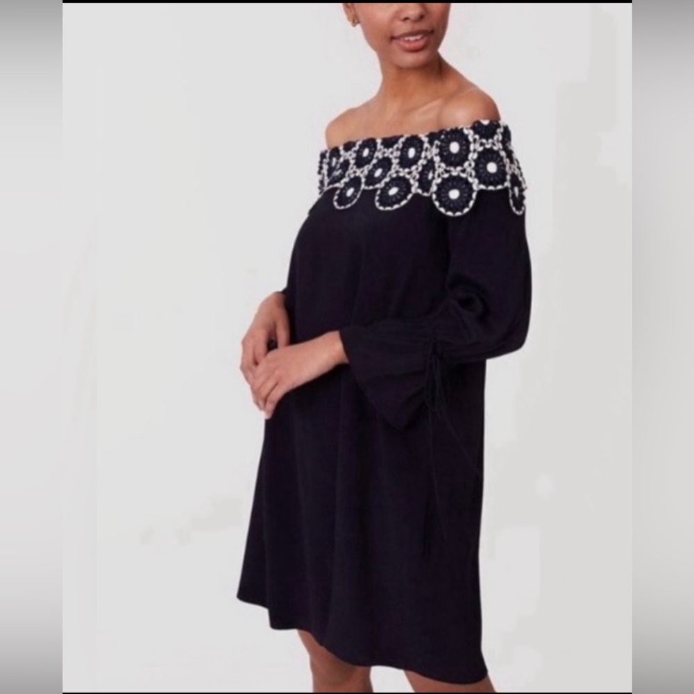 Loft Swing Dress